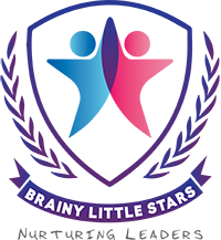 Brainy Little Stars logo